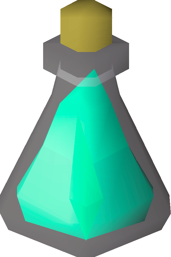 prayer potion