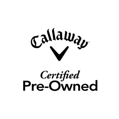 pre owned callaway golf