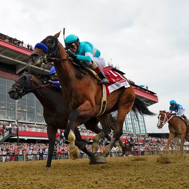 preakness 2023 post time eastern time