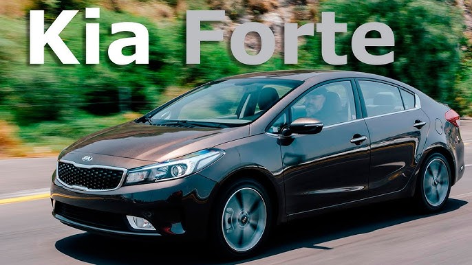 precio de forte kia 2017