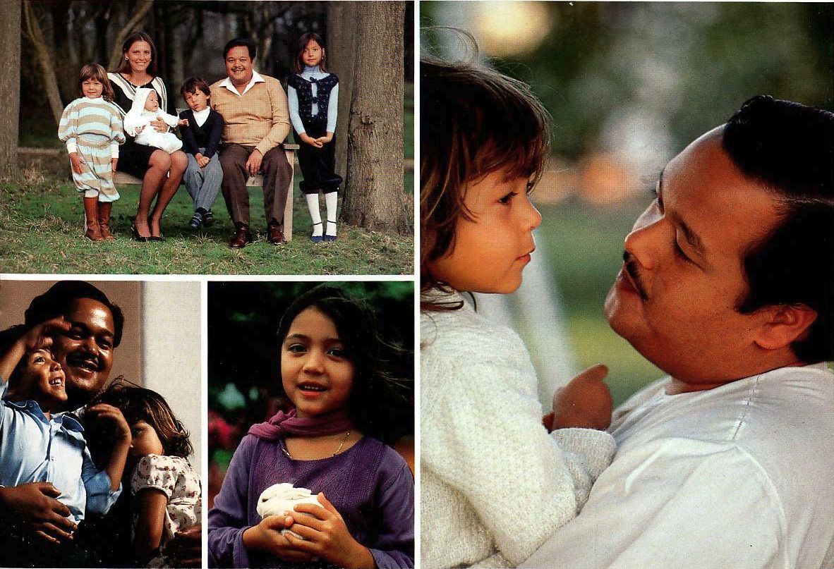 prem rawat family photo