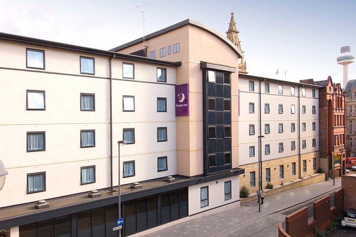 premier inn vernon street liverpool united kingdom