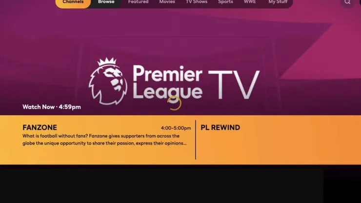 premier league soccer tv schedule