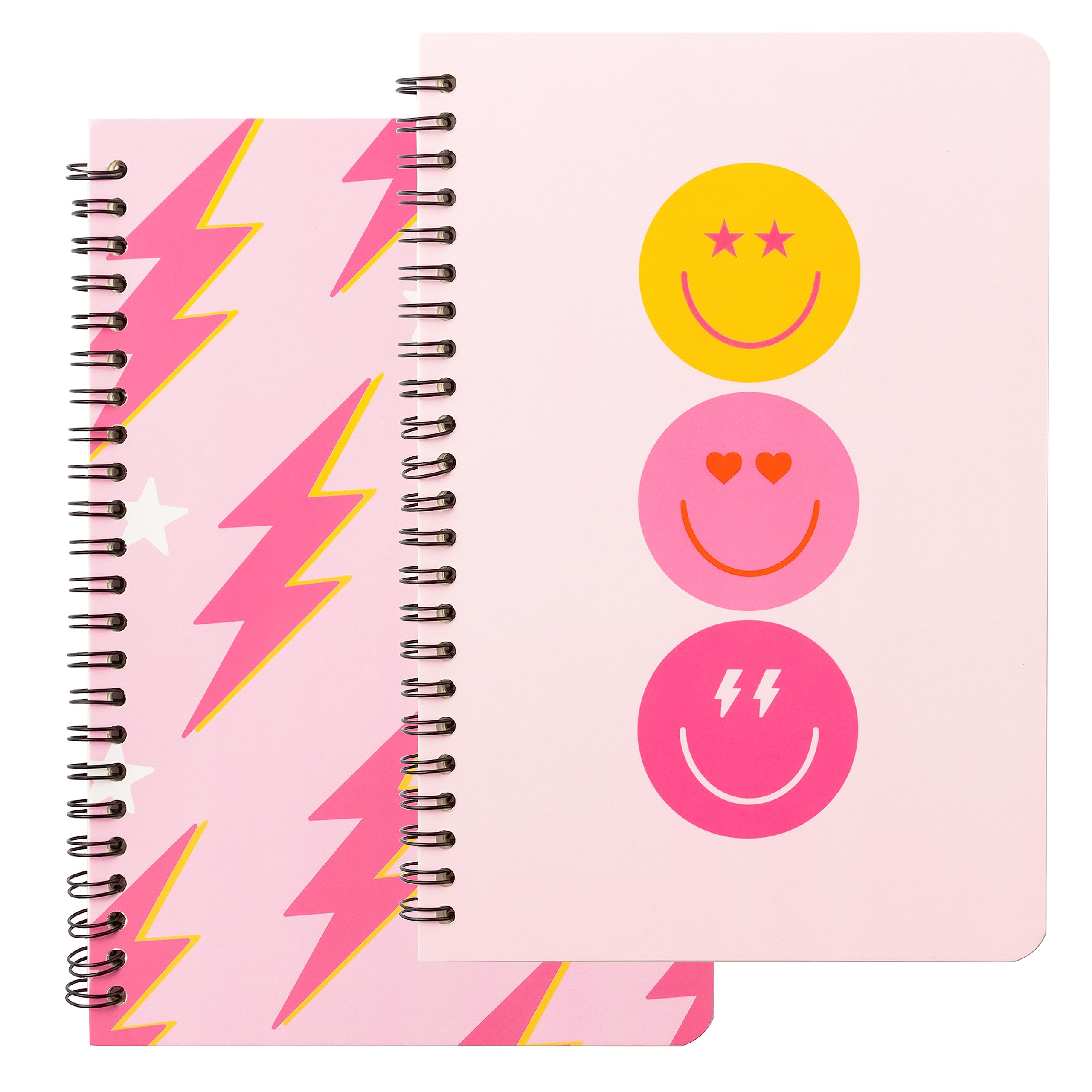 preppy notebooks