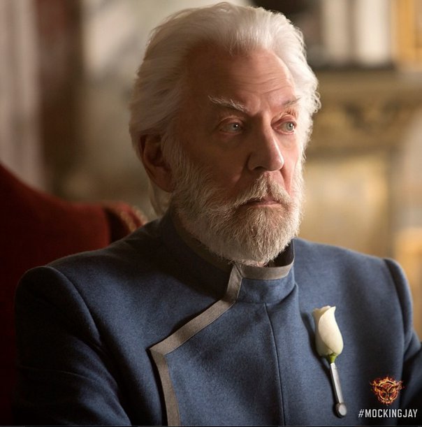 president coriolanus snow