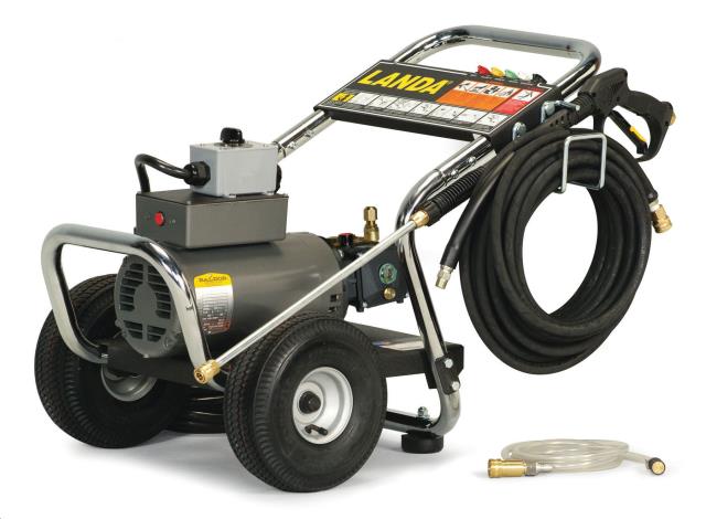 pressure washer rental vancouver