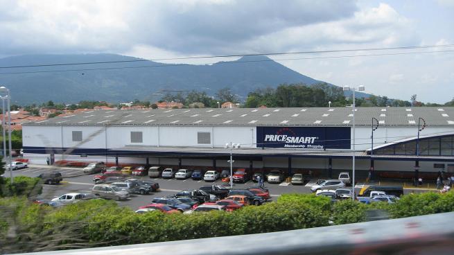 pricesmart santo domingo