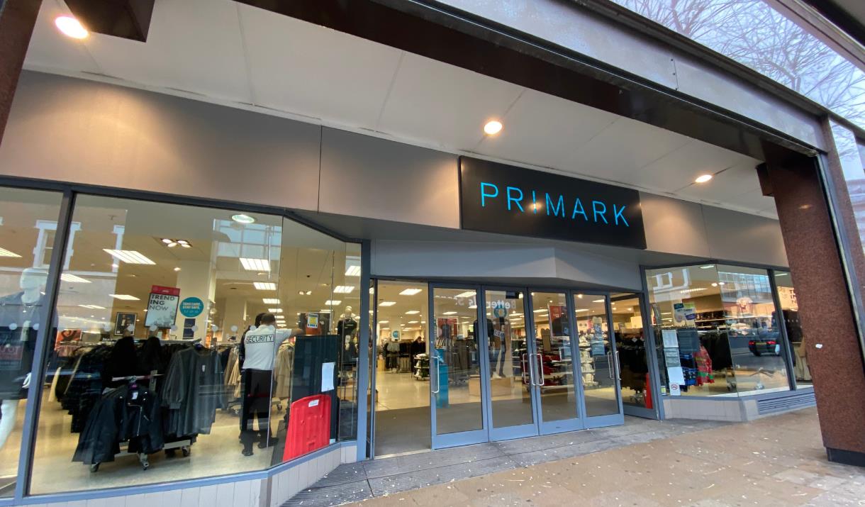 primark in eltham