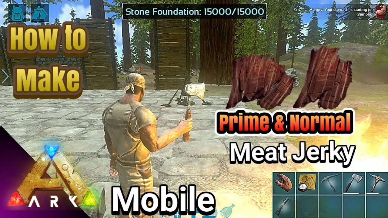 prime jerky ark