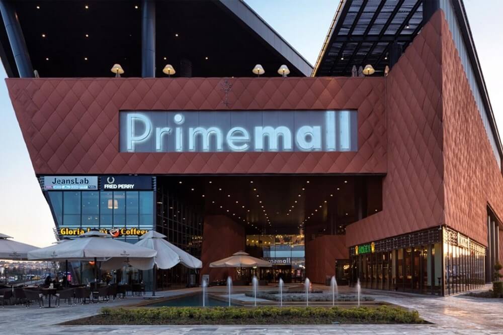 primemall avm gaziantep şehitkamil gaziantep