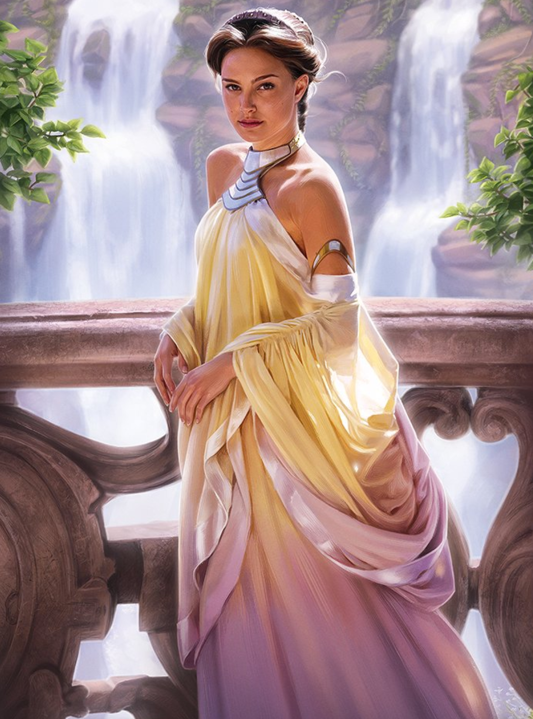 princess amidala dress