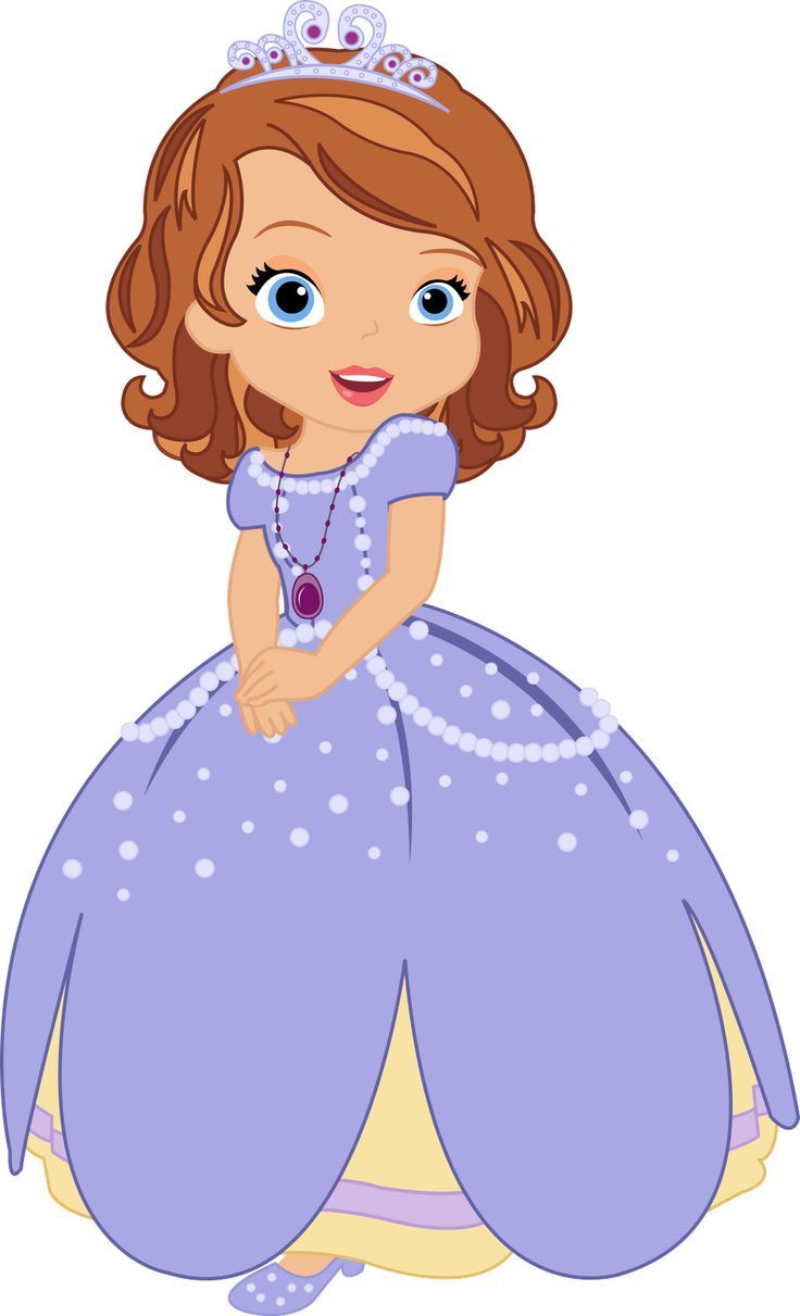 princess clipart