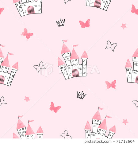 princess pattern