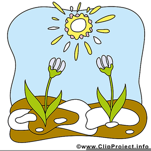 printemps clip art