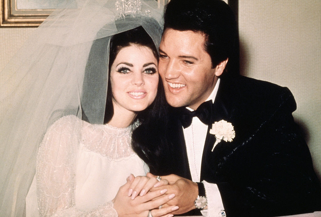 priscilla presley young