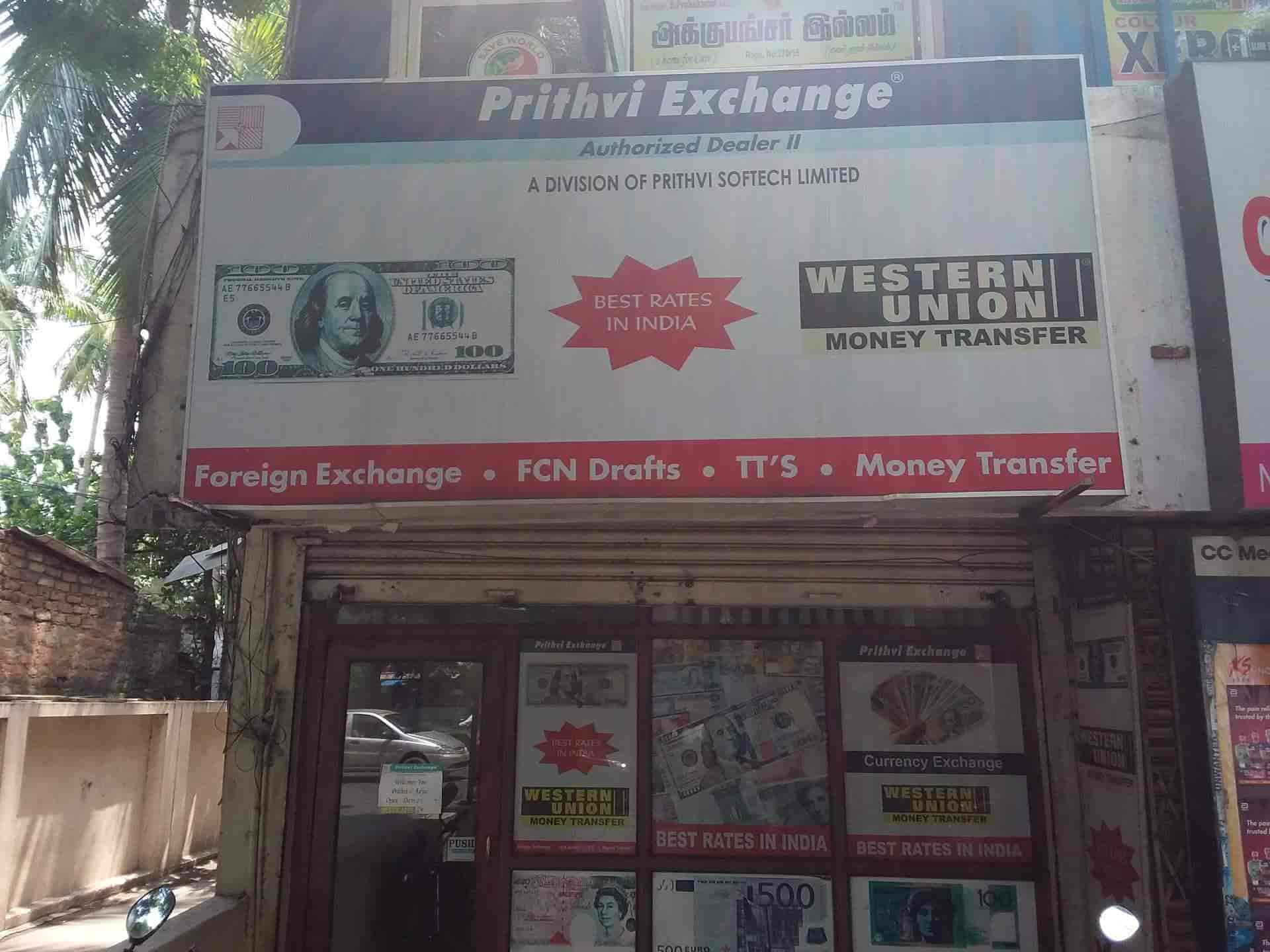 prithvi forex