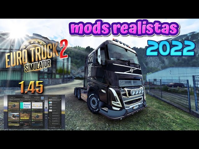 pro mod ets2