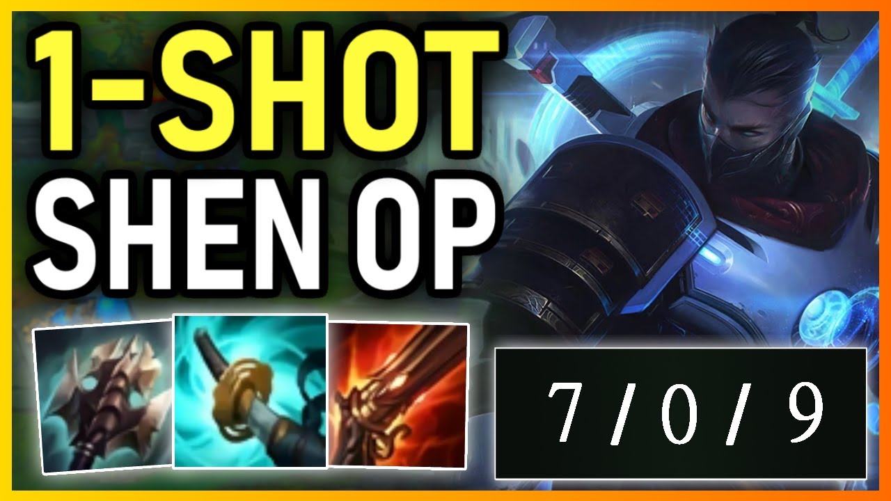 pro shen build