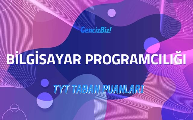 programcılık taban puanları