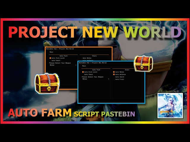 project new world script pastebin 2023