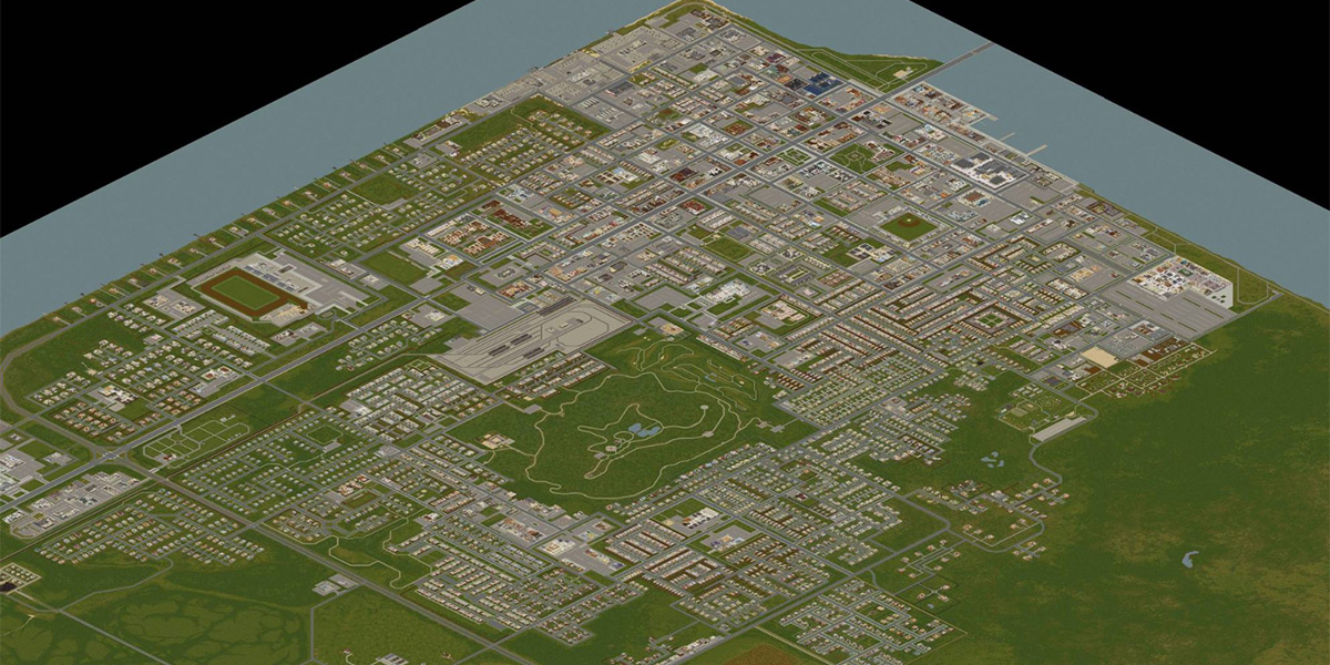 project zomboid carte