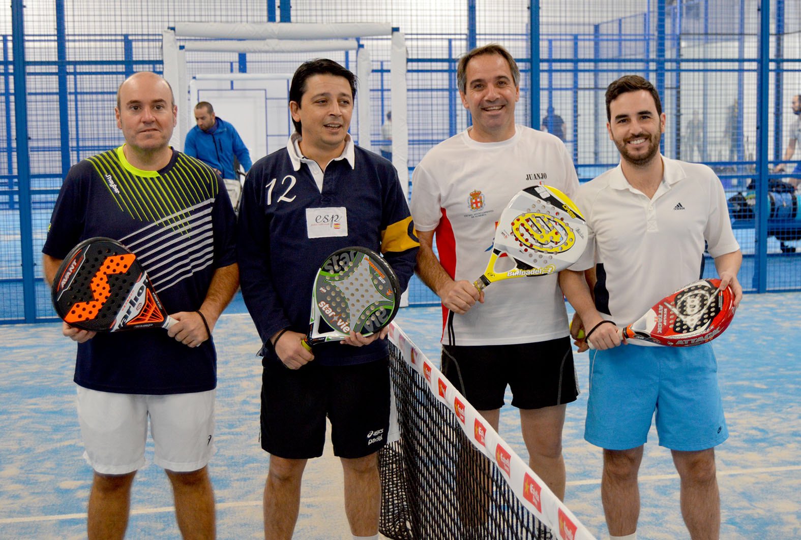 propadel indoor club