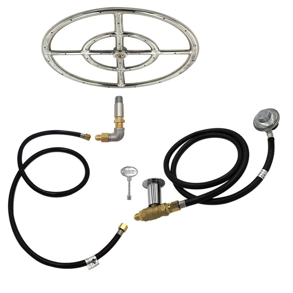 propane fire pit replacement parts