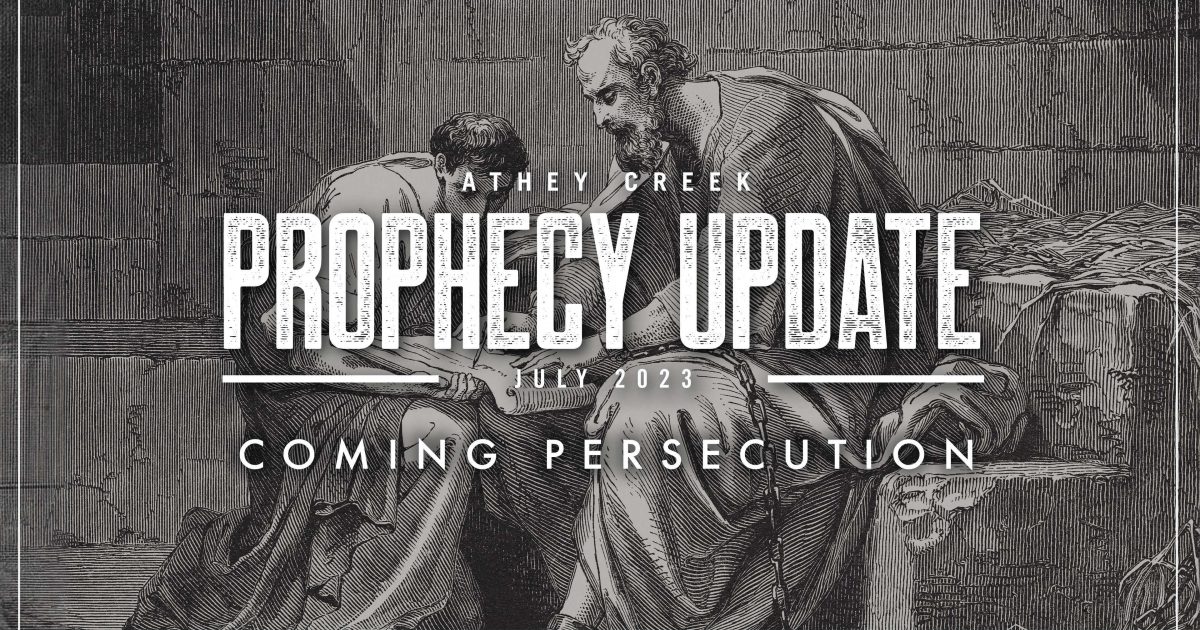 prophecy update