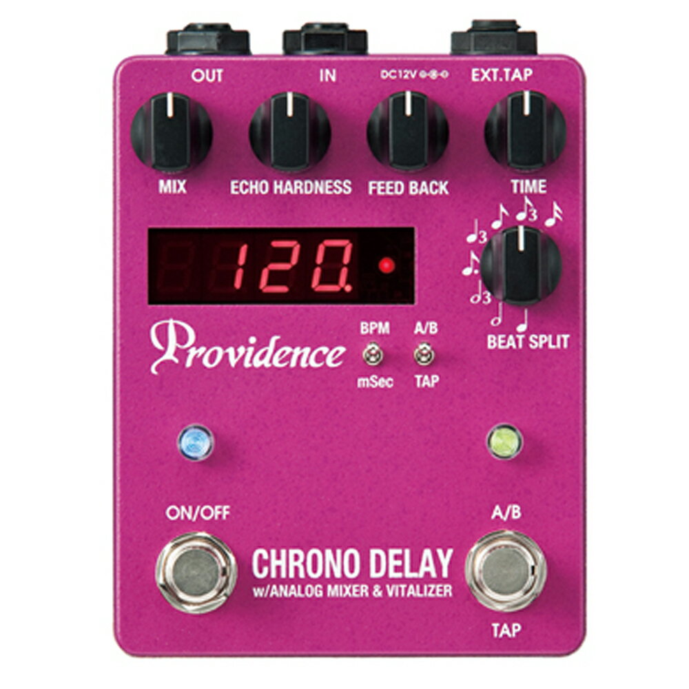 providence chrono delay