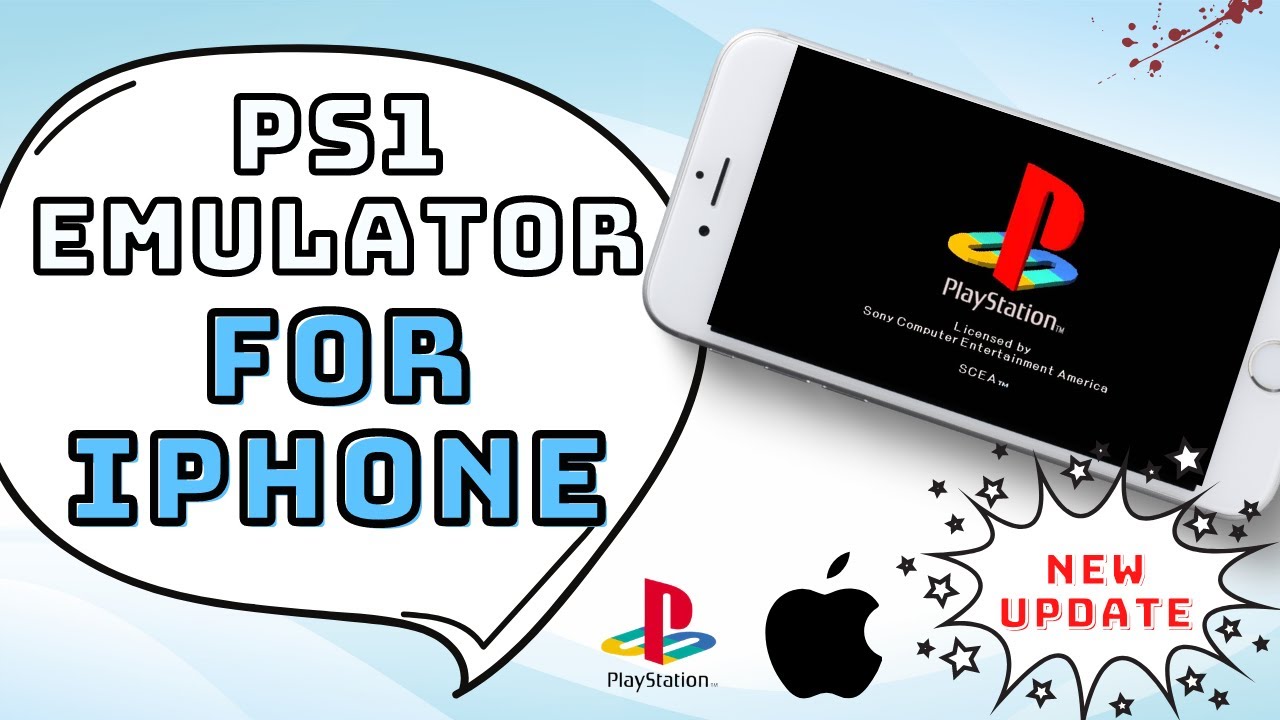 ps1 emulator ios