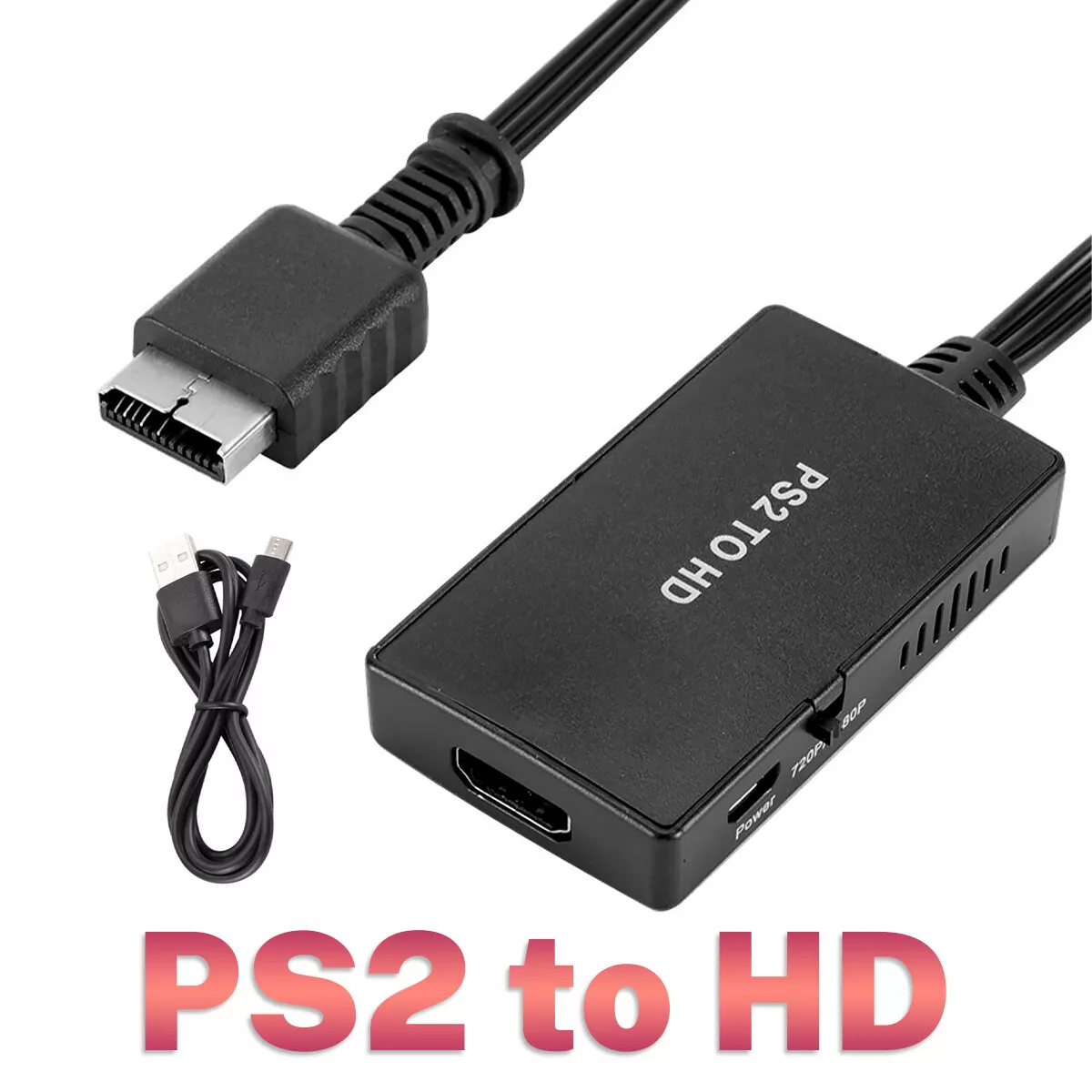 ps2 adapter hdmi