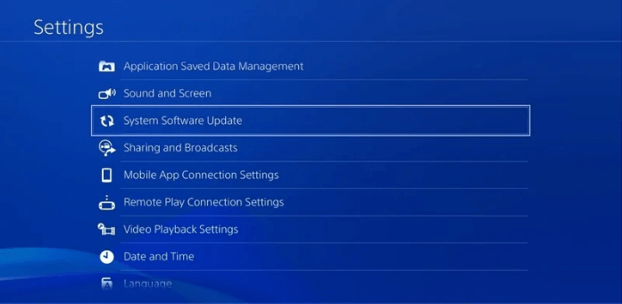 ps4 download problems