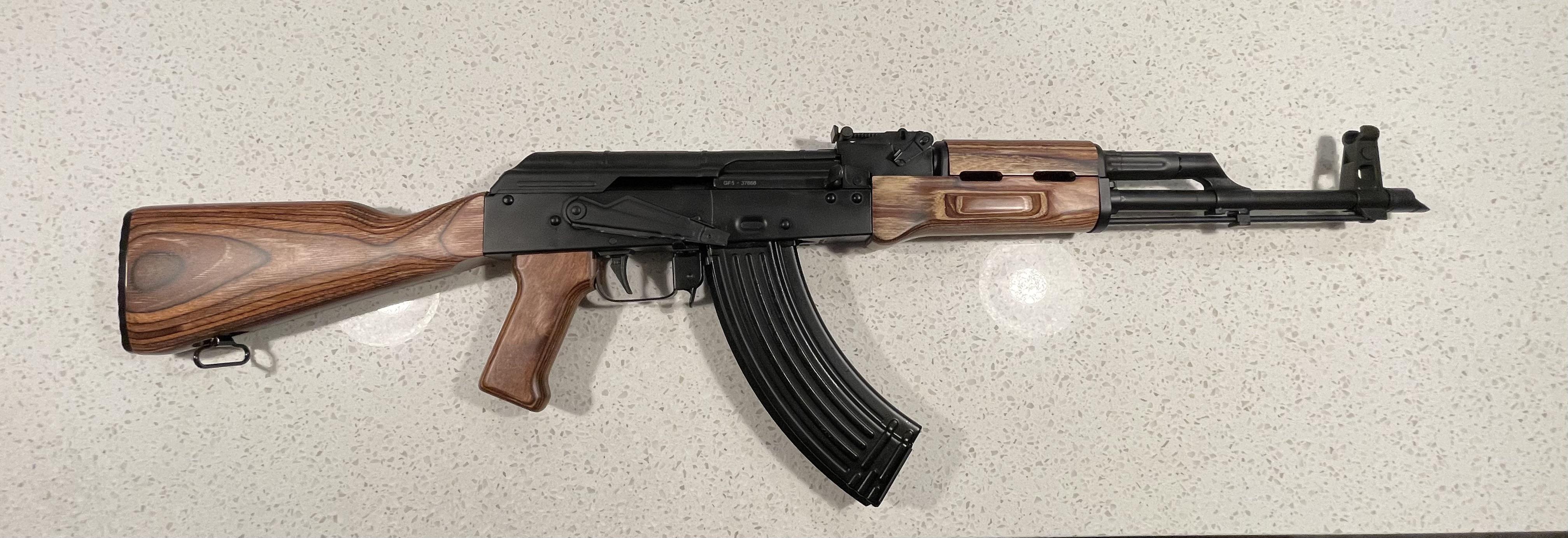 psa gf5 ak