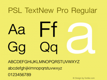 psl text pro