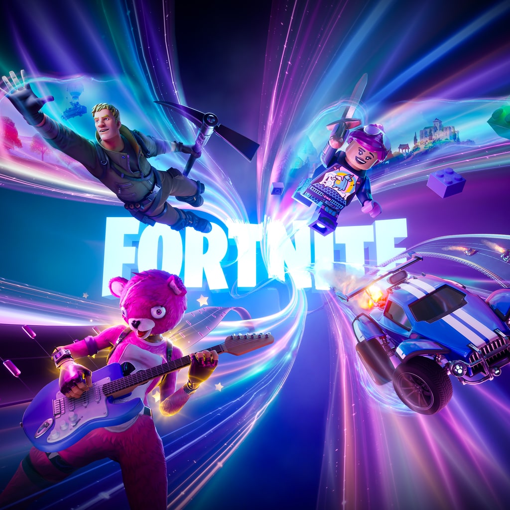 psn login fortnite