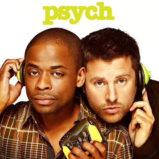 psych tv show where to watch