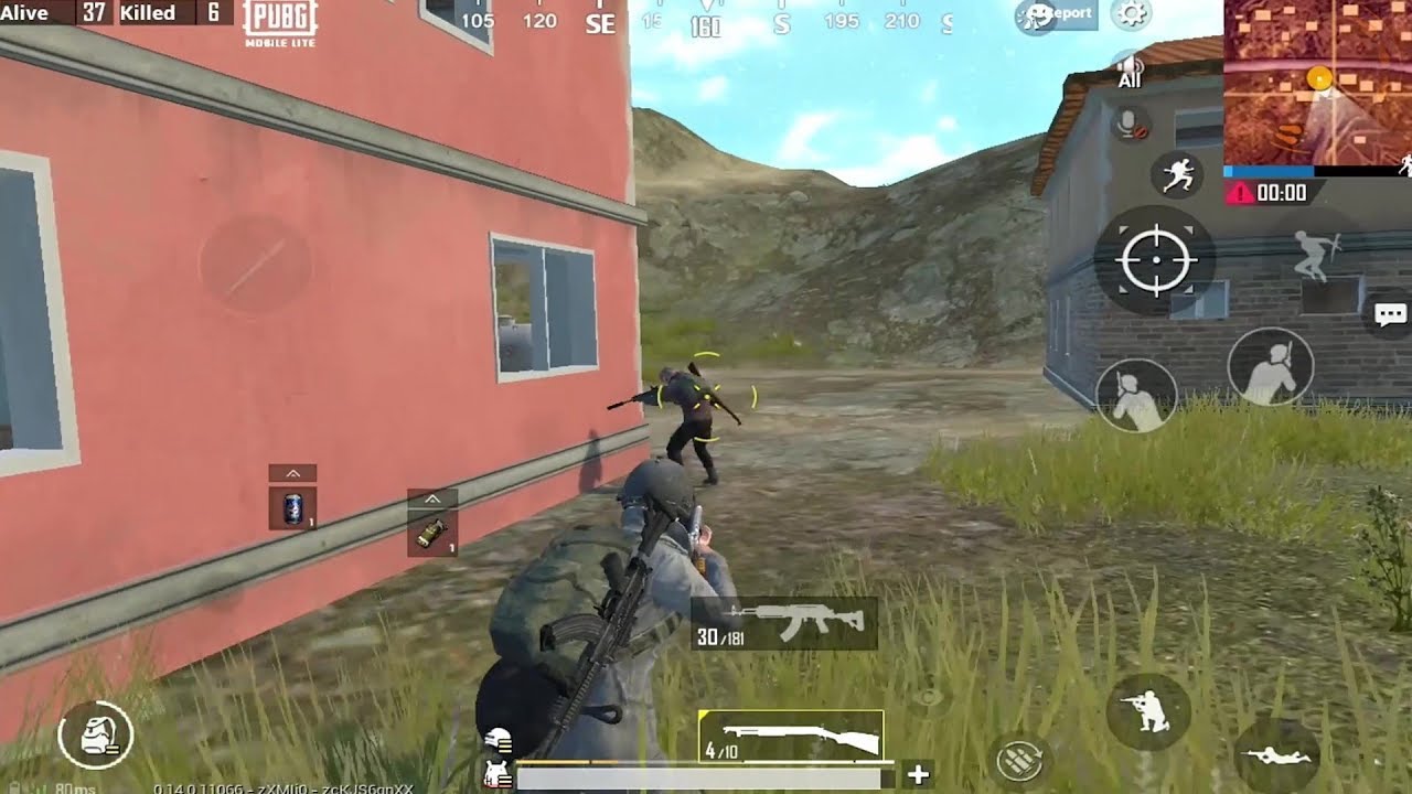 pubg mobile light video