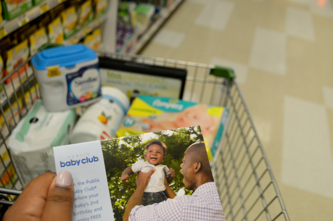 publix baby club