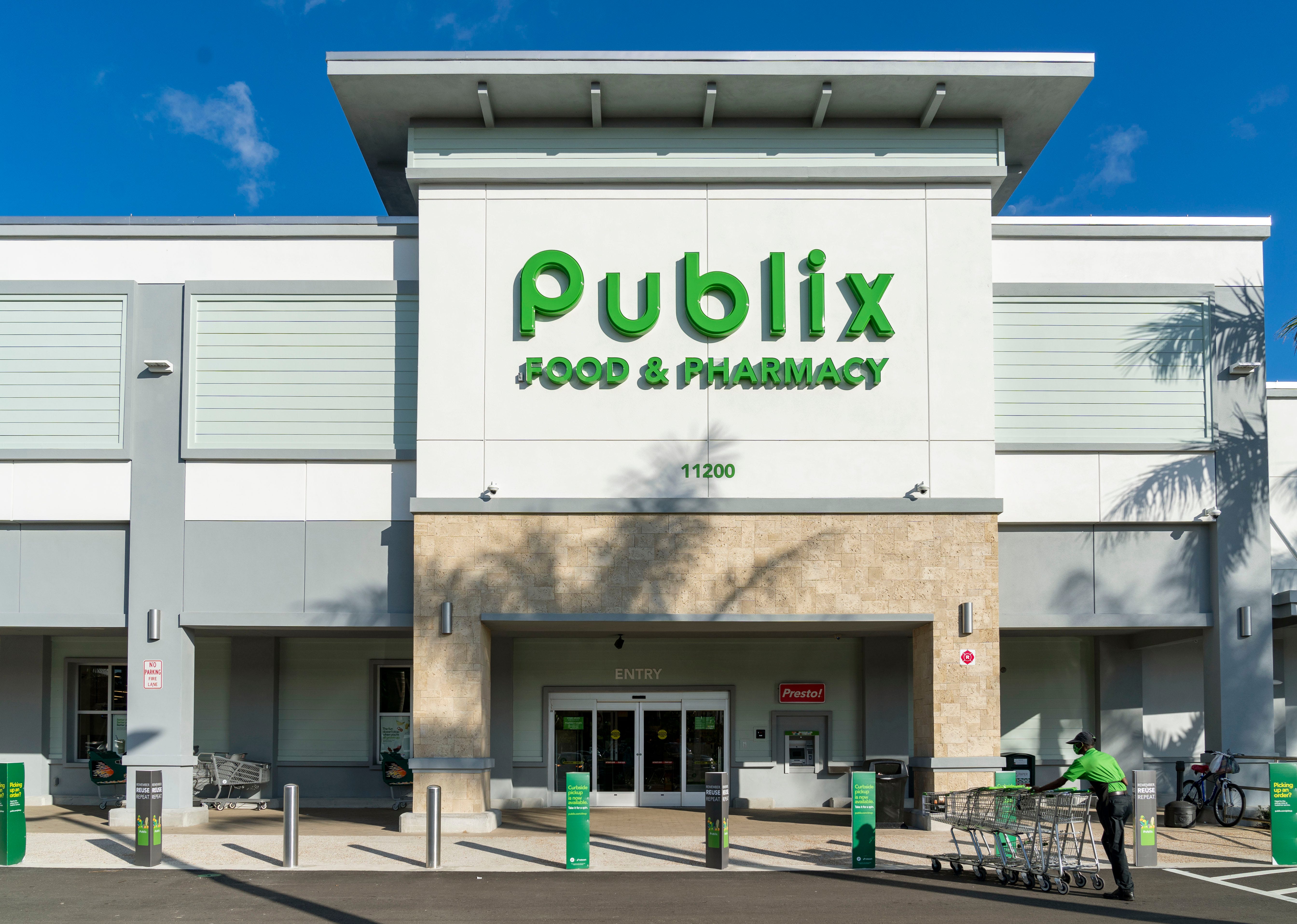 publix hours