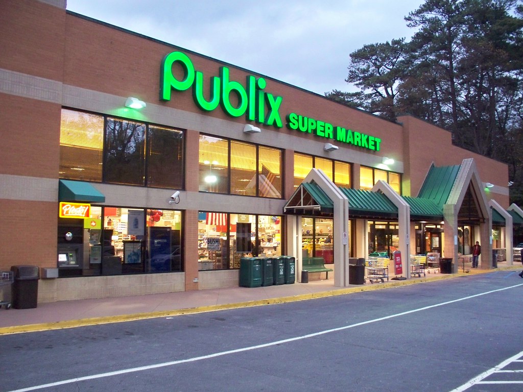 publix on peachtree