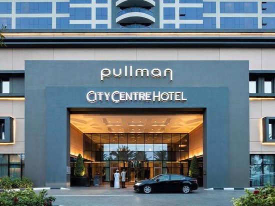 pullman dubai creek city centre dubai united arab emirates