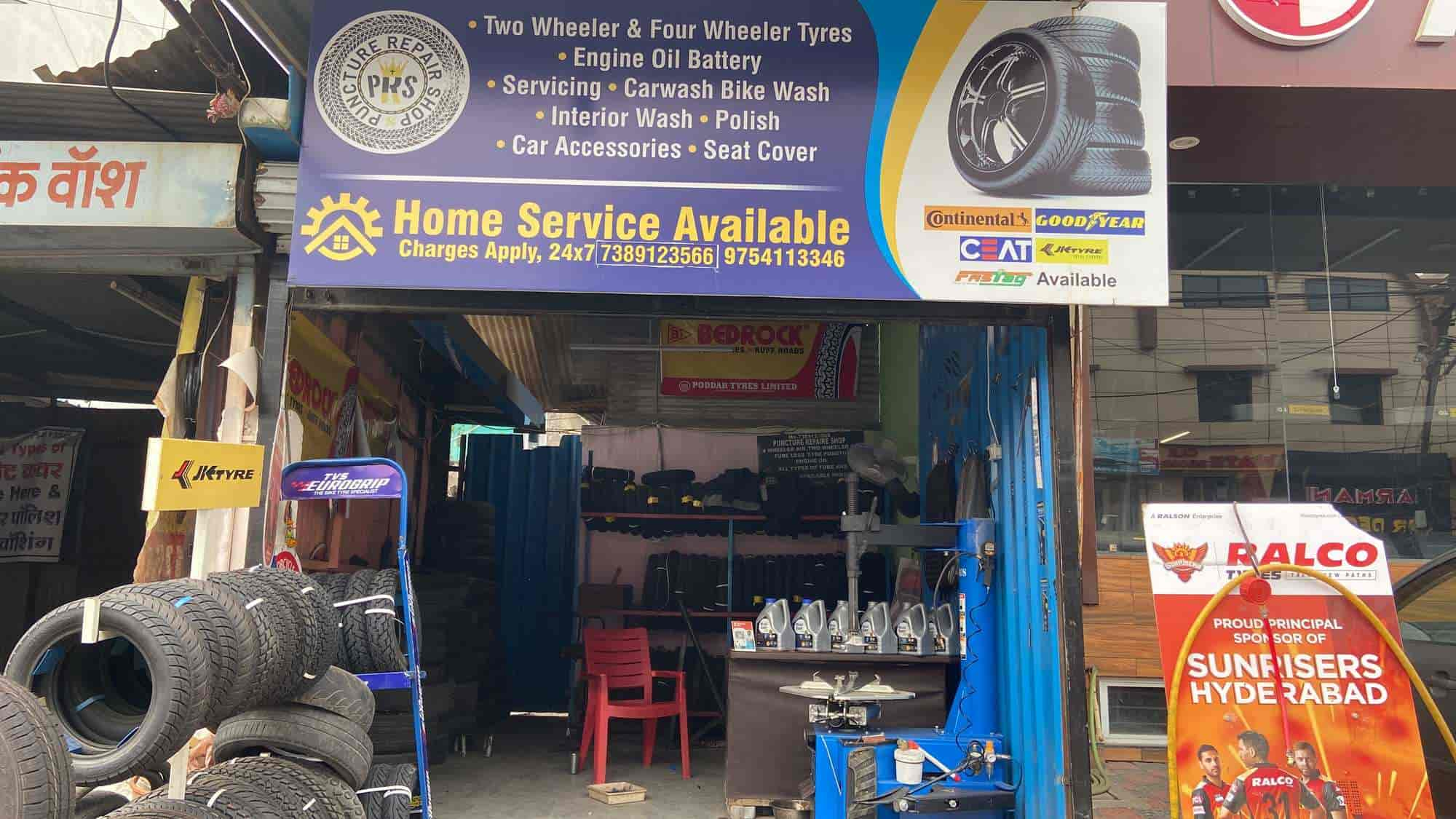 puncture repairs near me