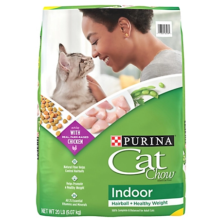 purina cat chow indoor recall