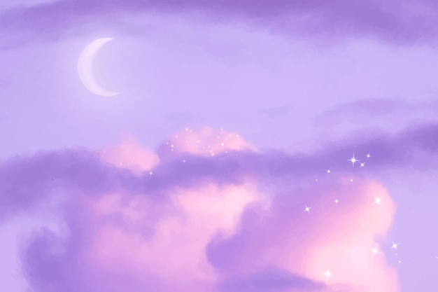 purple aesthetic