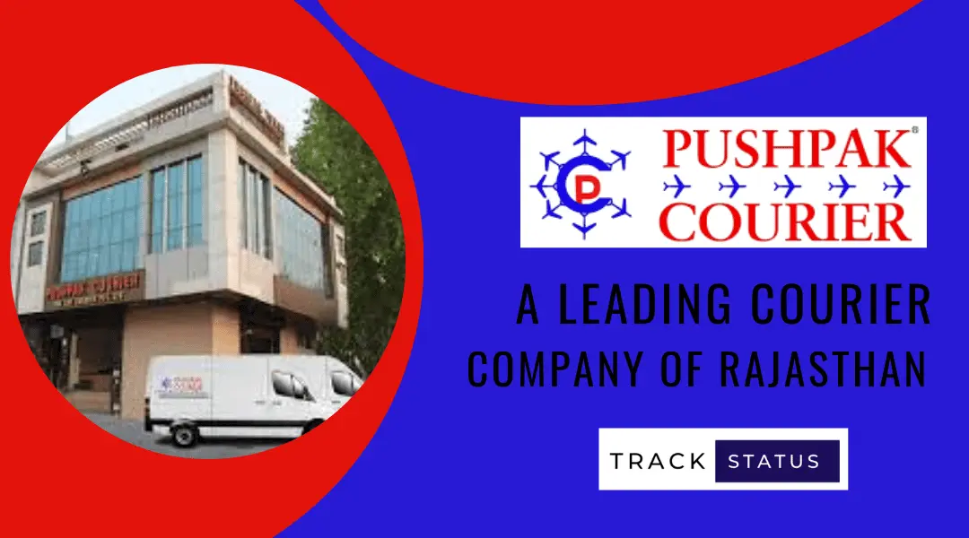 pushpak courier tracking online