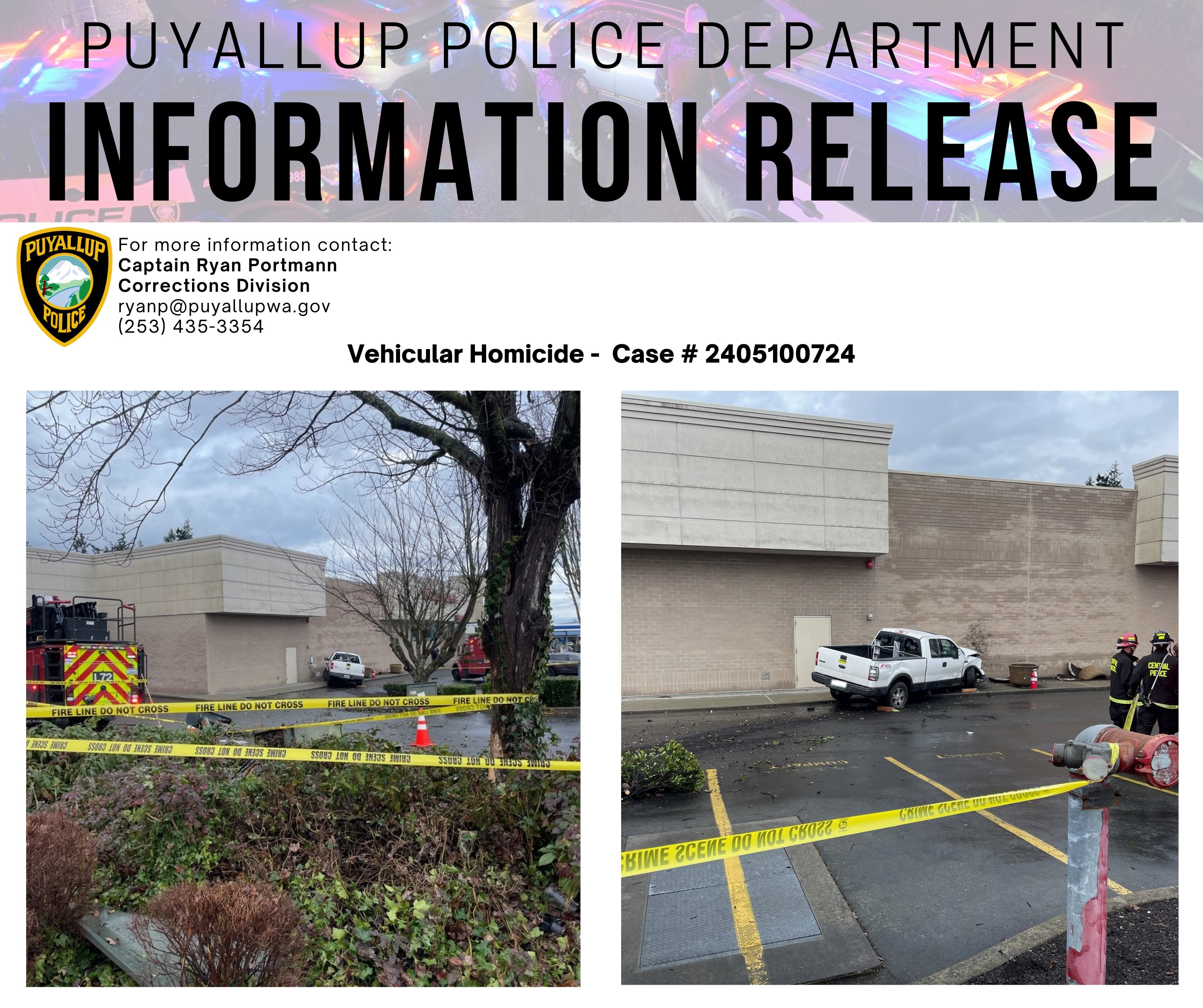 puyallup police news today