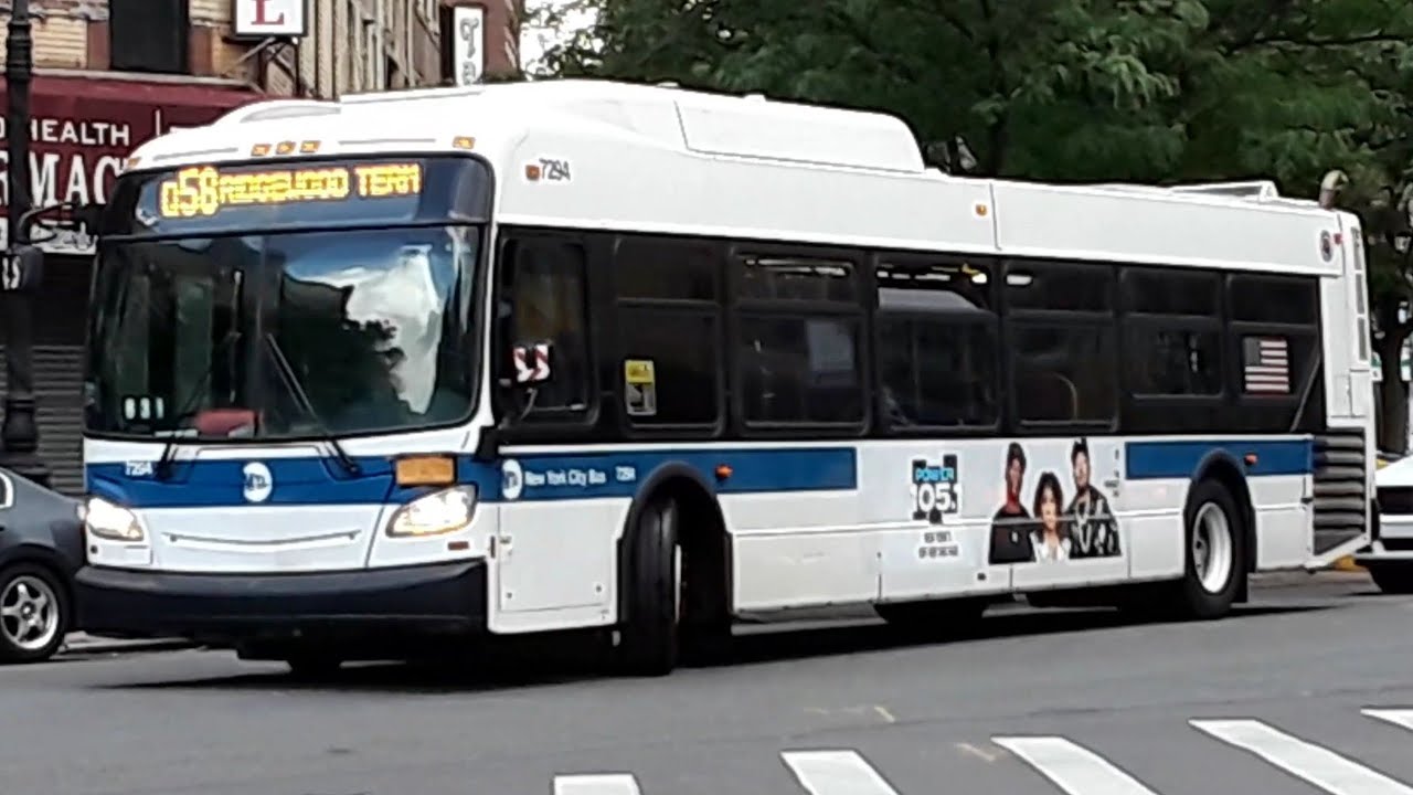 q58 bus