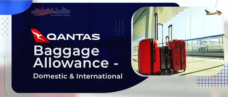 qantas baggage allowance domestic