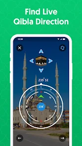 qibla finder app