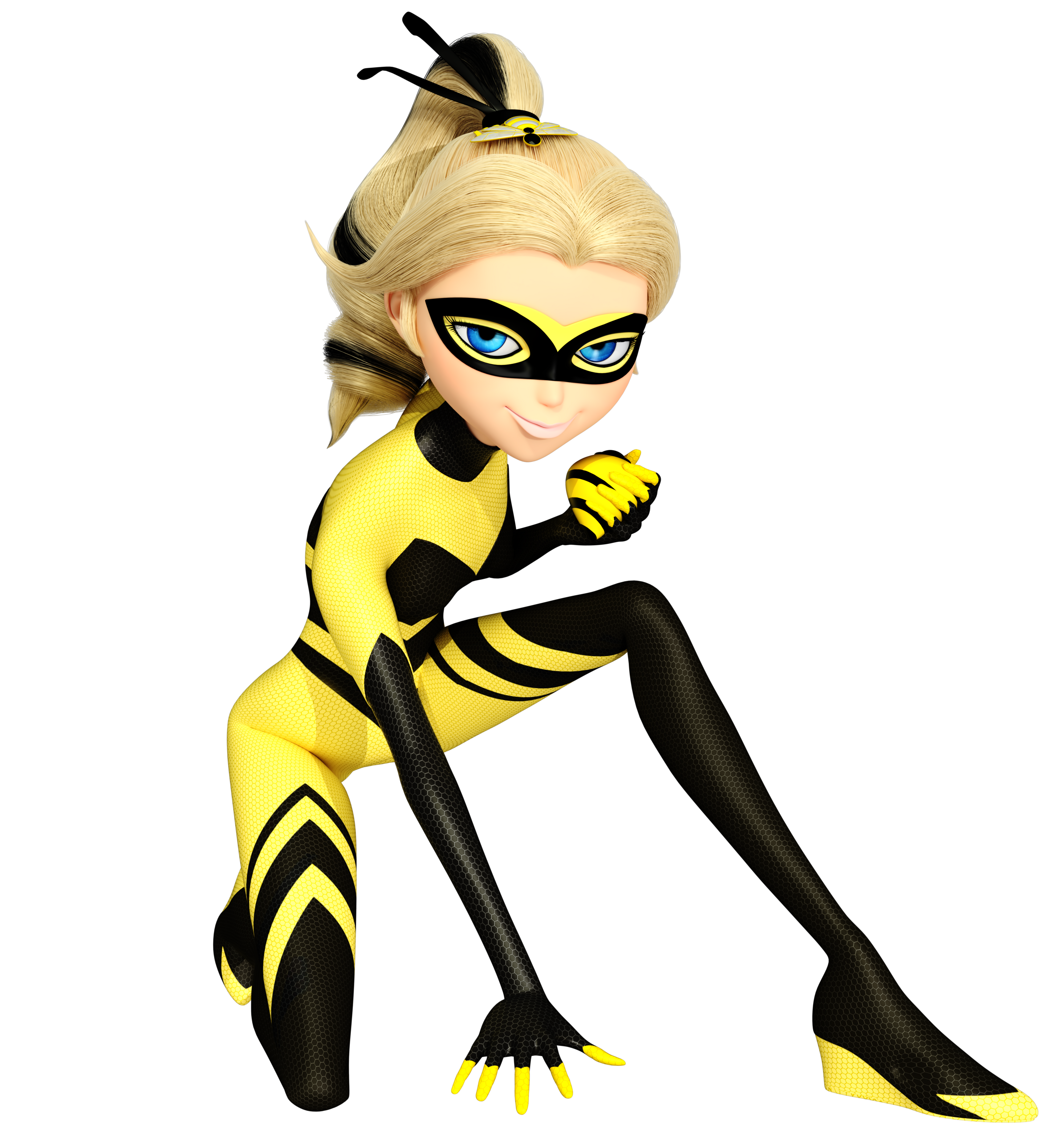 queen bee miraculous